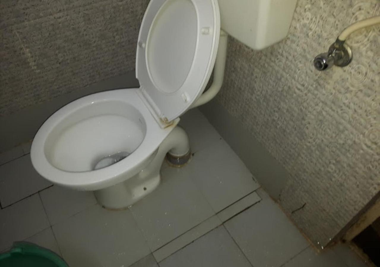 Hotel Roshan ורנאסי מראה חיצוני תמונה